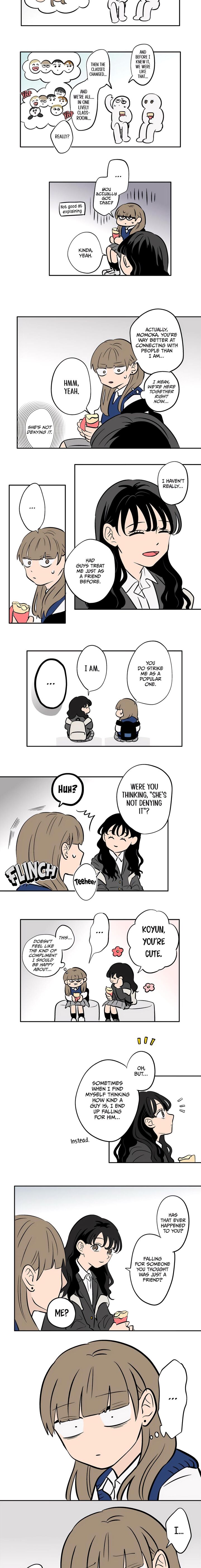 Koori No Jouheki Chapter 58 Page 2