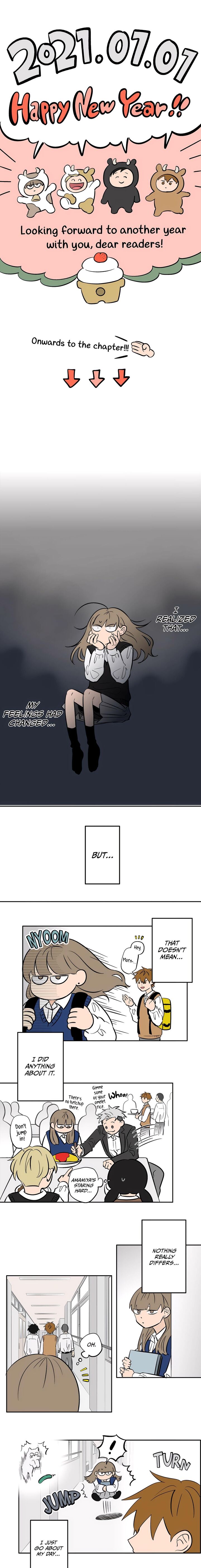 Koori No Jouheki Chapter 59 Page 1