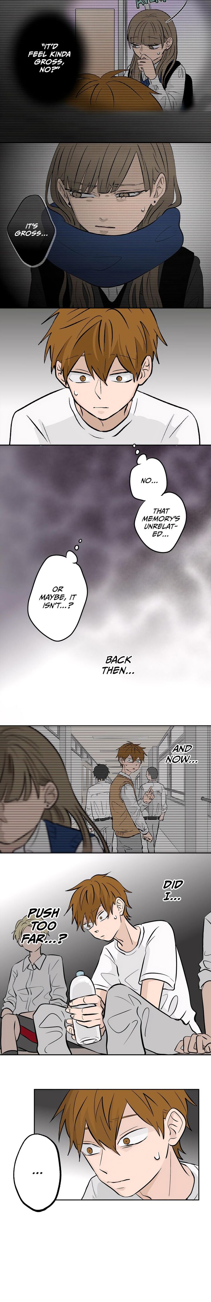 Koori No Jouheki Chapter 59 Page 10