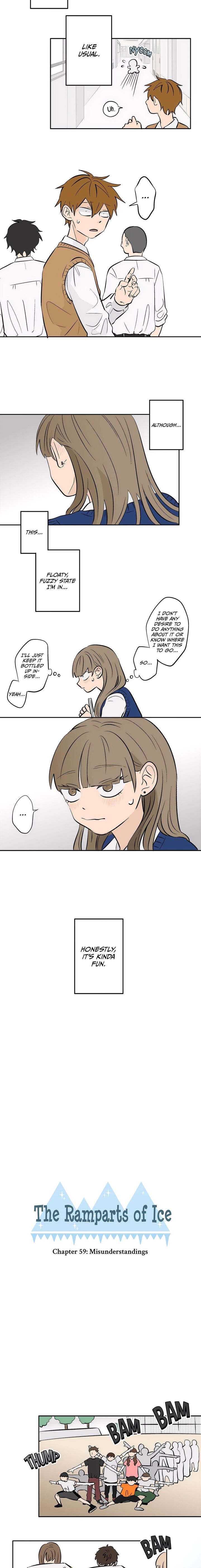 Koori No Jouheki Chapter 59 Page 2