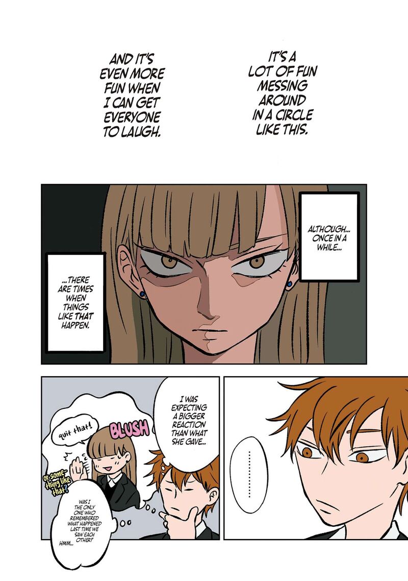 Koori No Jouheki Chapter 6 Page 8