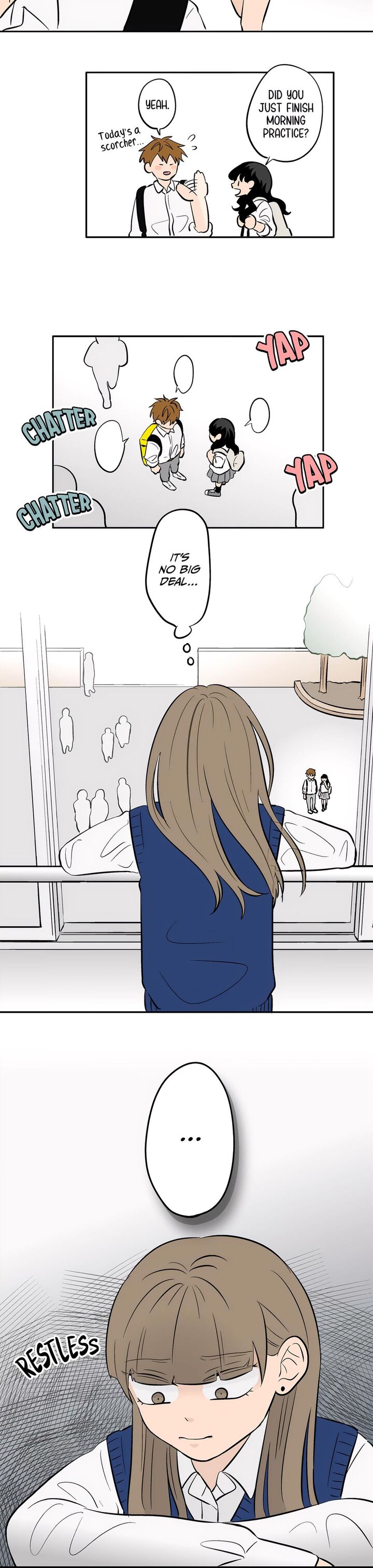 Koori No Jouheki Chapter 60 Page 7