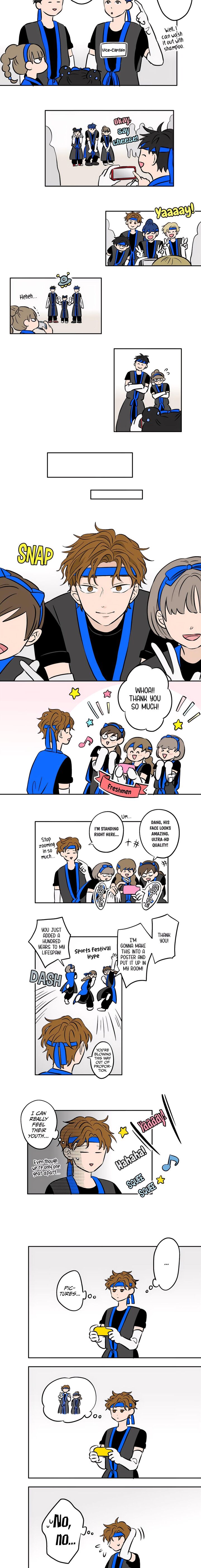 Koori No Jouheki Chapter 62 Page 2