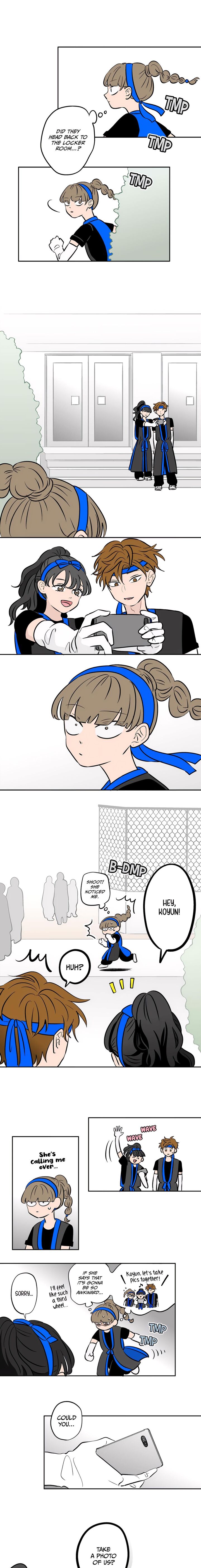 Koori No Jouheki Chapter 62 Page 4