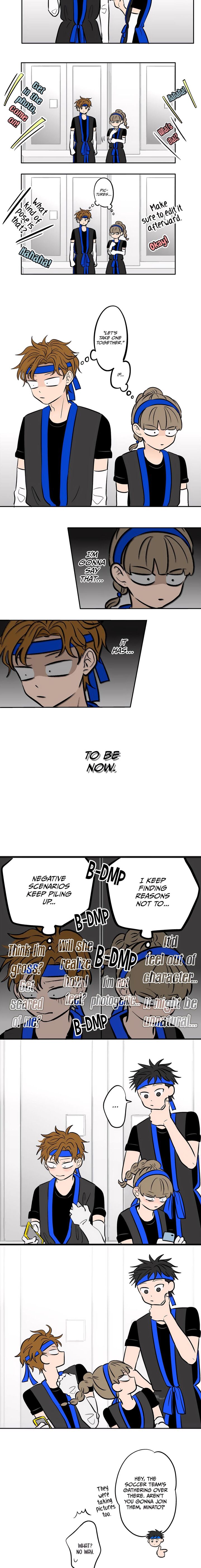 Koori No Jouheki Chapter 62 Page 6