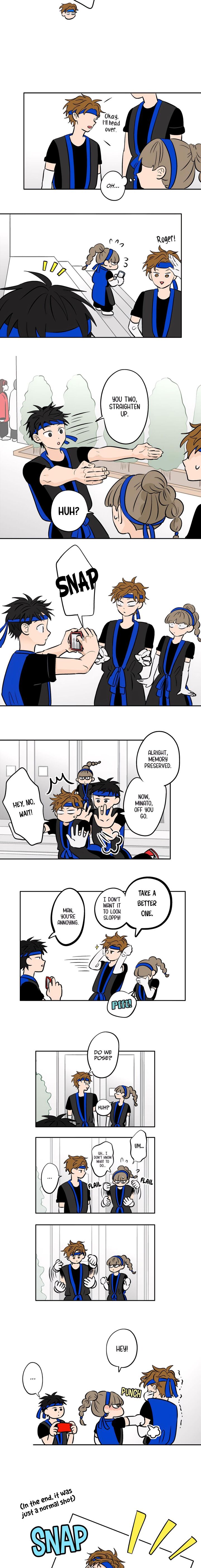 Koori No Jouheki Chapter 62 Page 7