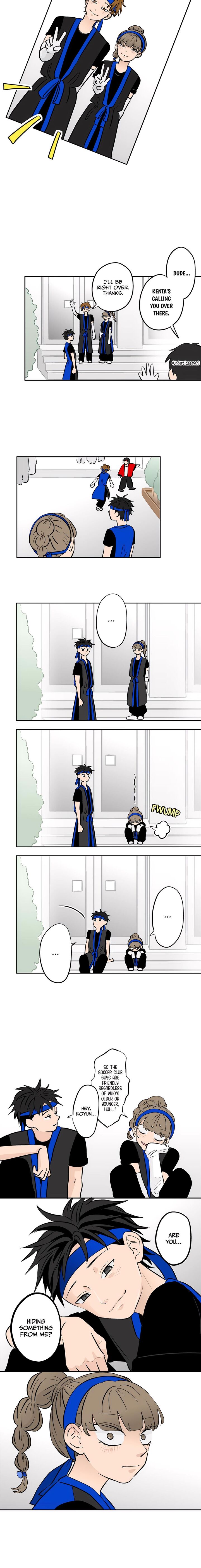 Koori No Jouheki Chapter 62 Page 8