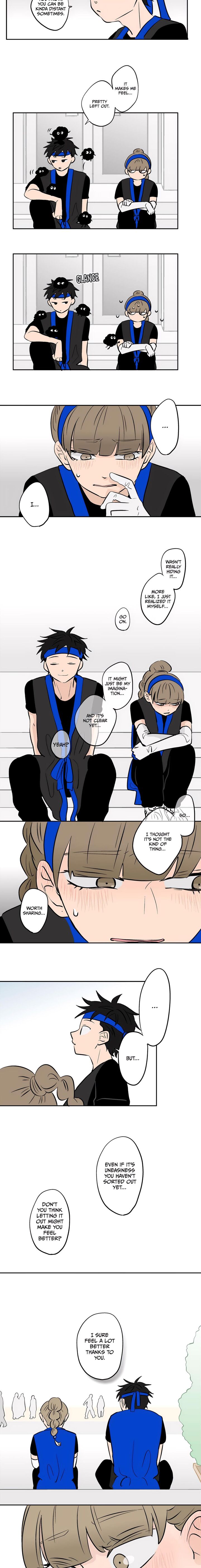 Koori No Jouheki Chapter 63 Page 2