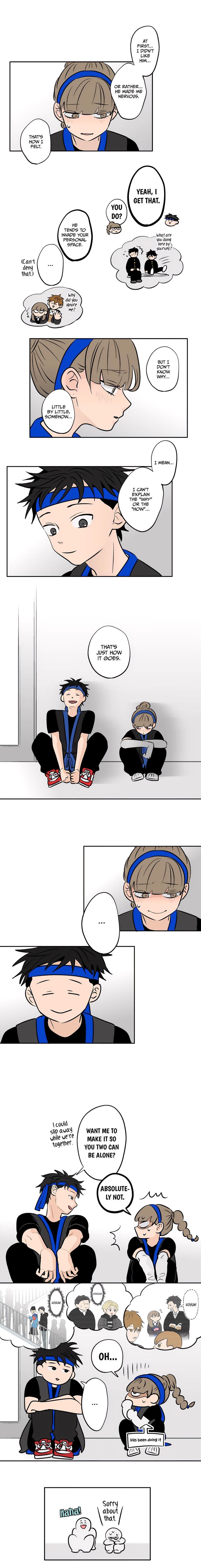 Koori No Jouheki Chapter 63 Page 5