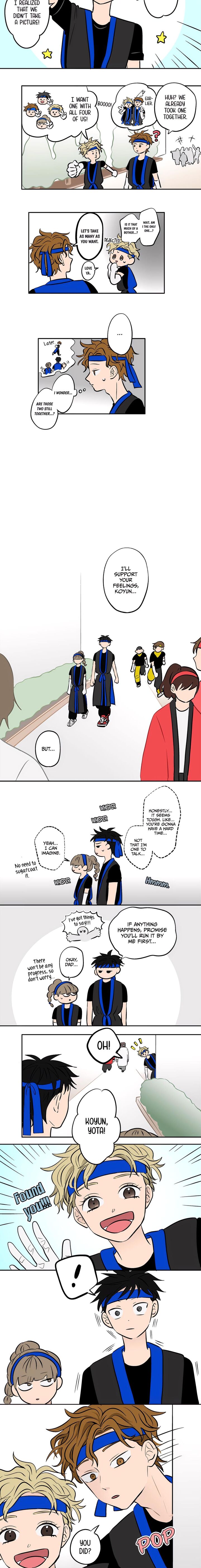 Koori No Jouheki Chapter 63 Page 7