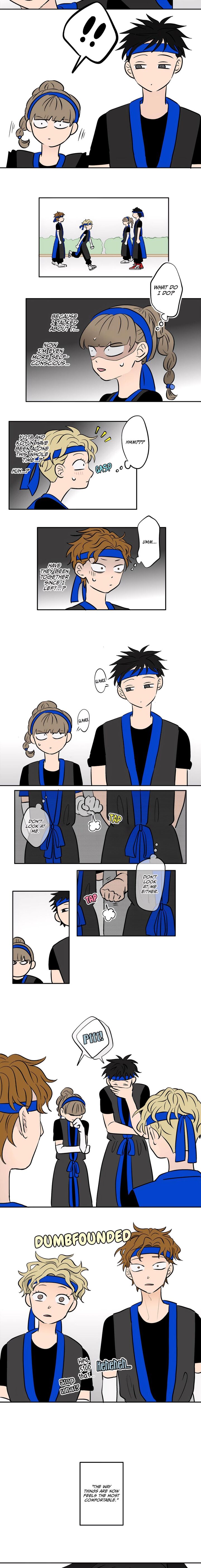 Koori No Jouheki Chapter 63 Page 8