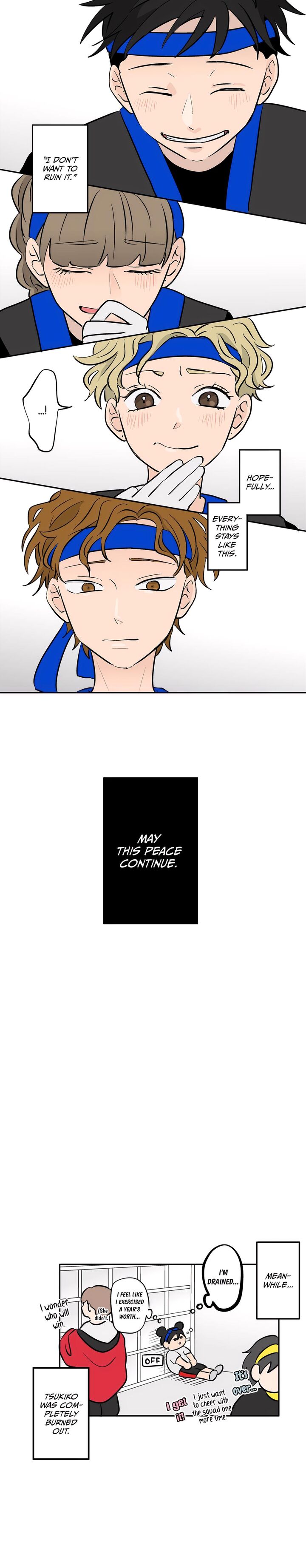 Koori No Jouheki Chapter 63 Page 9