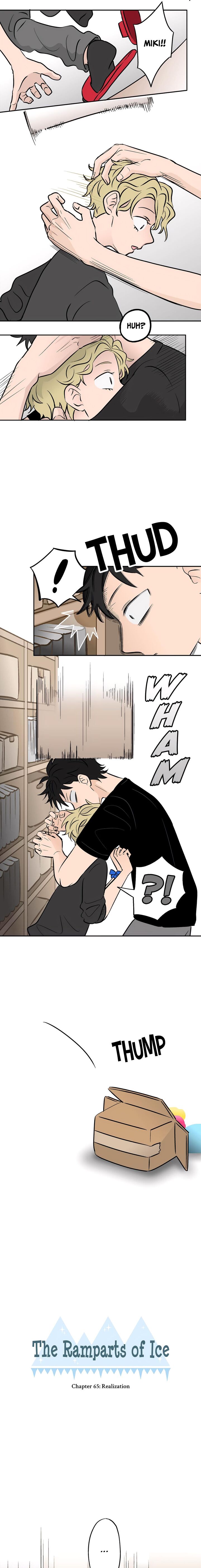 Koori No Jouheki Chapter 65 Page 1