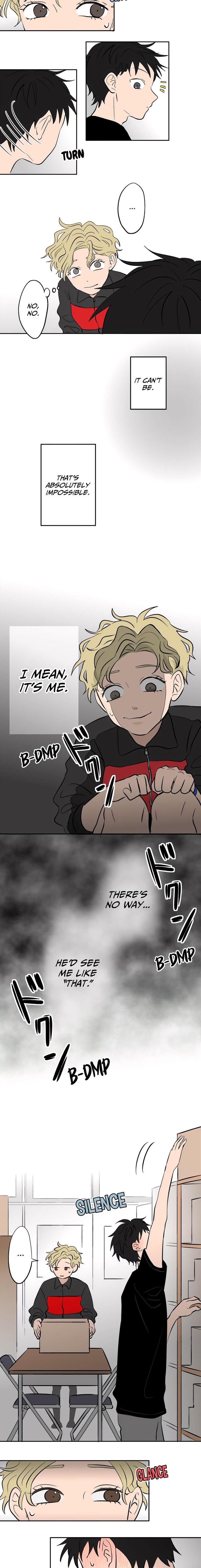 Koori No Jouheki Chapter 65 Page 5