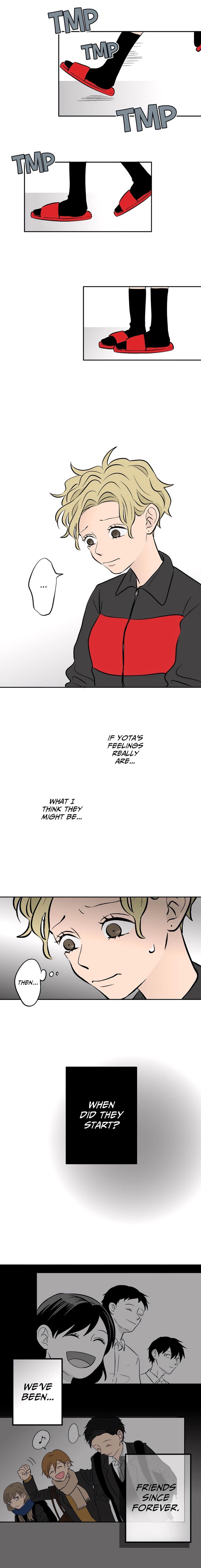 Koori No Jouheki Chapter 65 Page 7