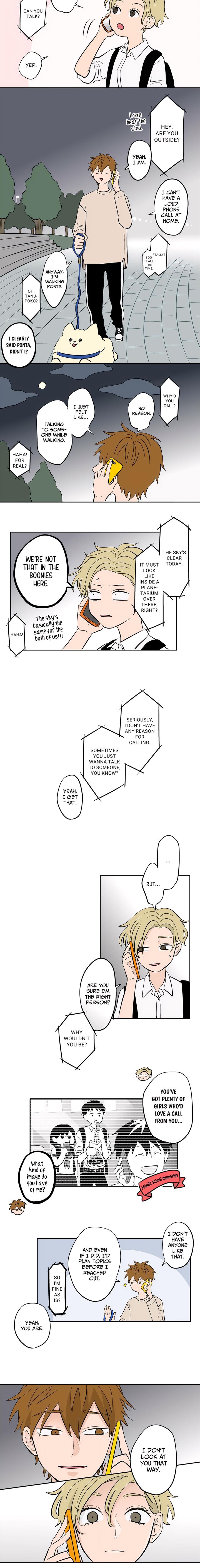 Koori No Jouheki Chapter 66 Page 7