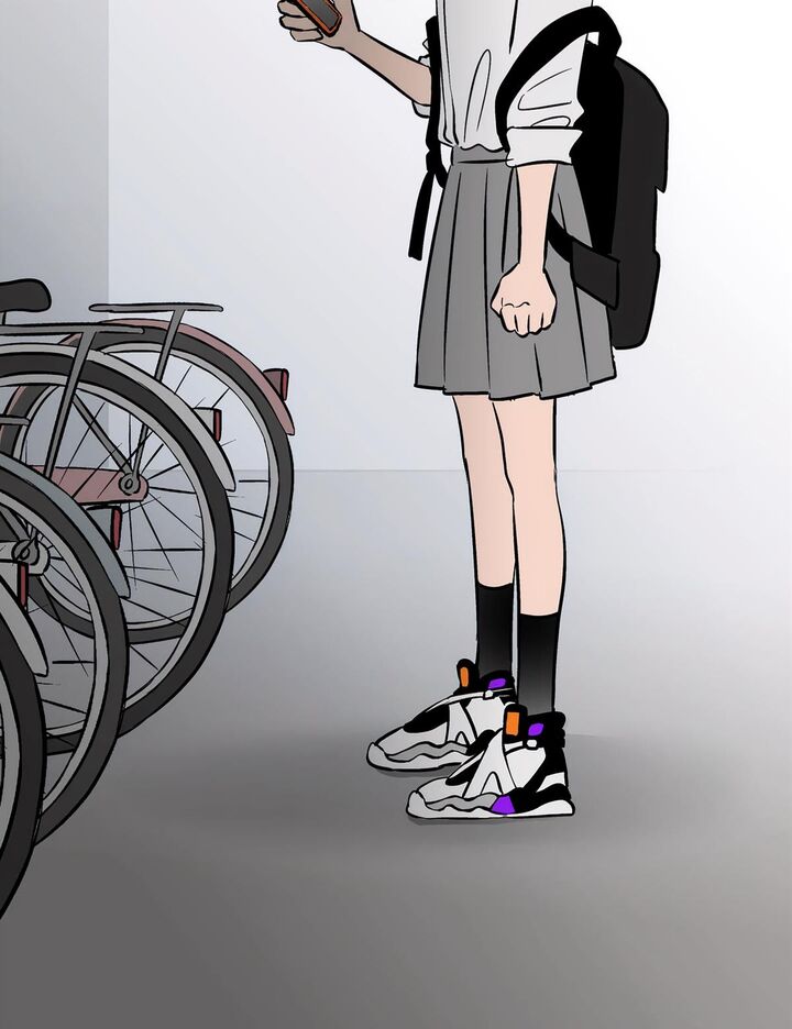 Koori No Jouheki Chapter 66 Page 9