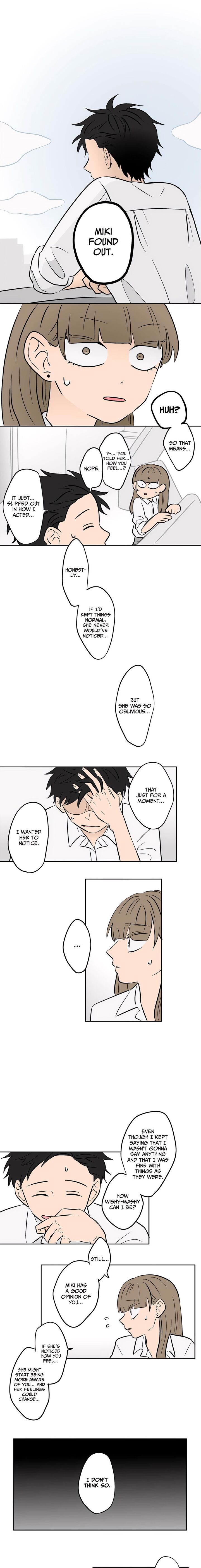 Koori No Jouheki Chapter 67 Page 4