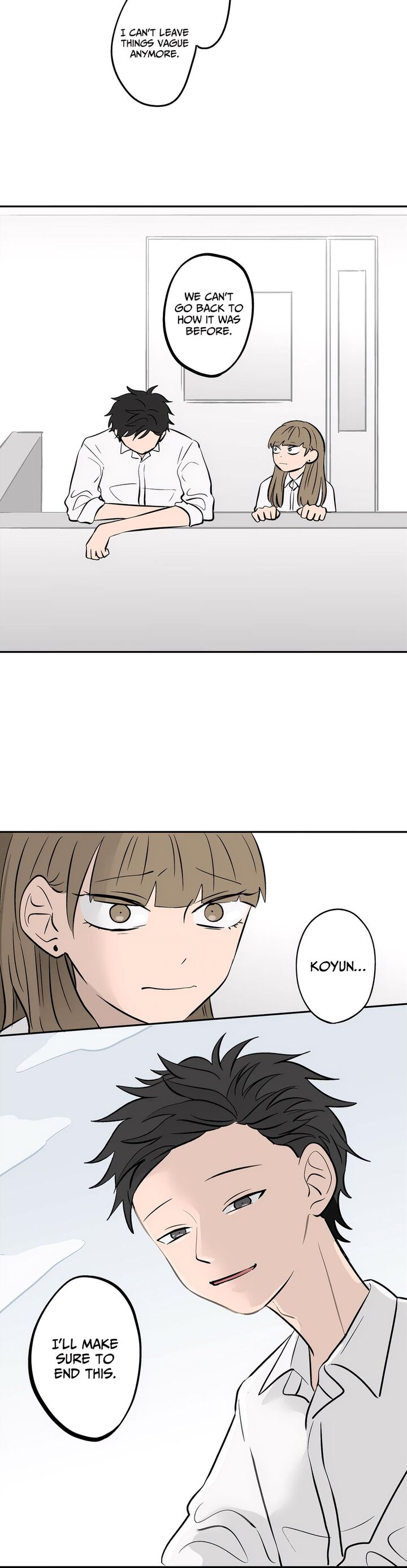 Koori No Jouheki Chapter 67 Page 6