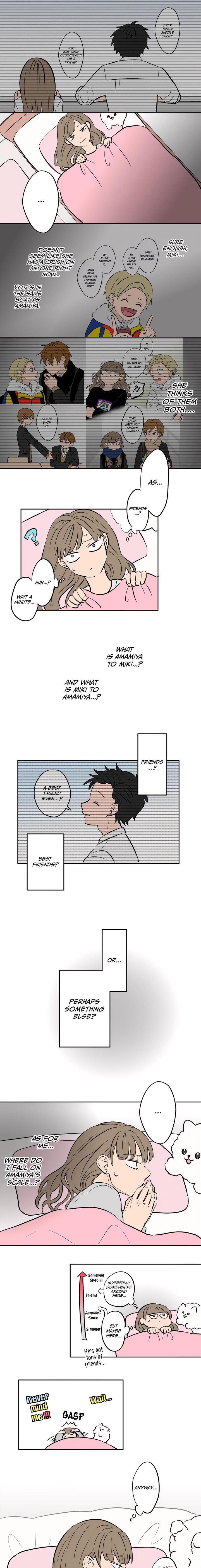 Koori No Jouheki Chapter 68 Page 1