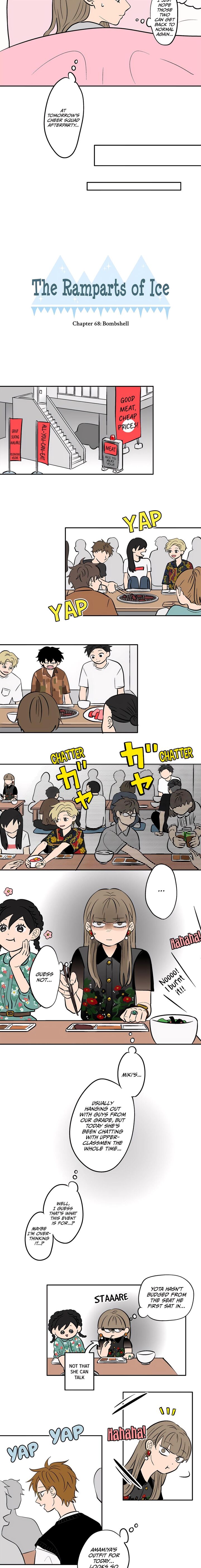 Koori No Jouheki Chapter 68 Page 2