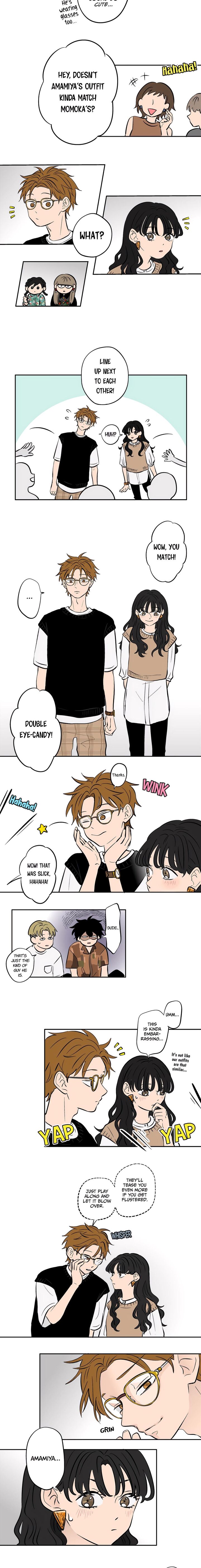 Koori No Jouheki Chapter 68 Page 3