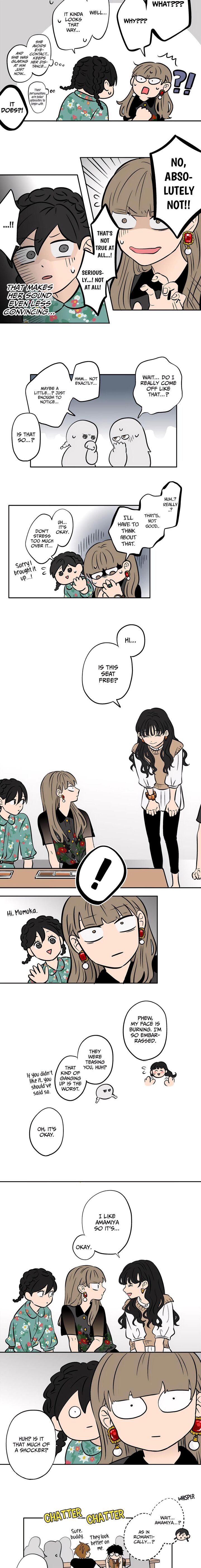 Koori No Jouheki Chapter 68 Page 5