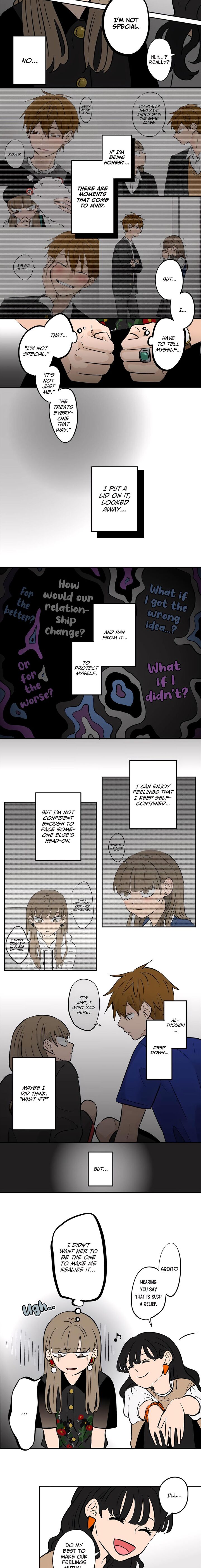 Koori No Jouheki Chapter 69 Page 2