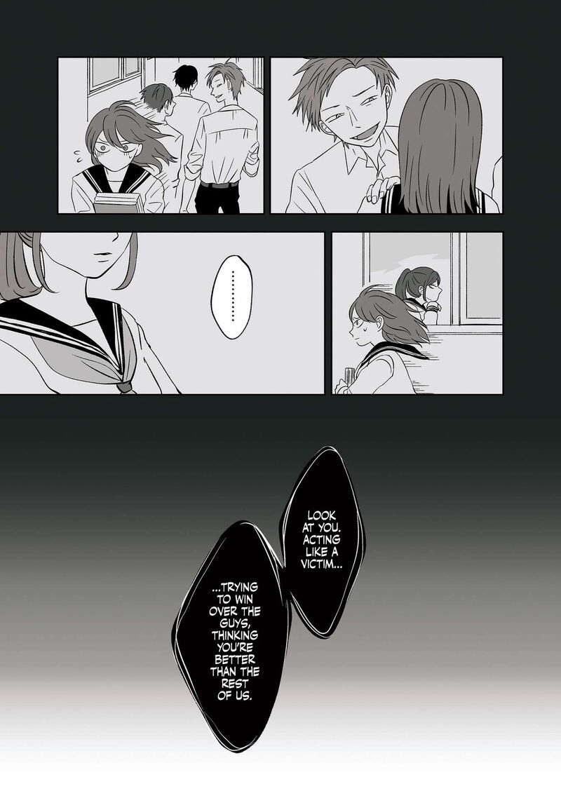 Koori No Jouheki Chapter 7 Page 11