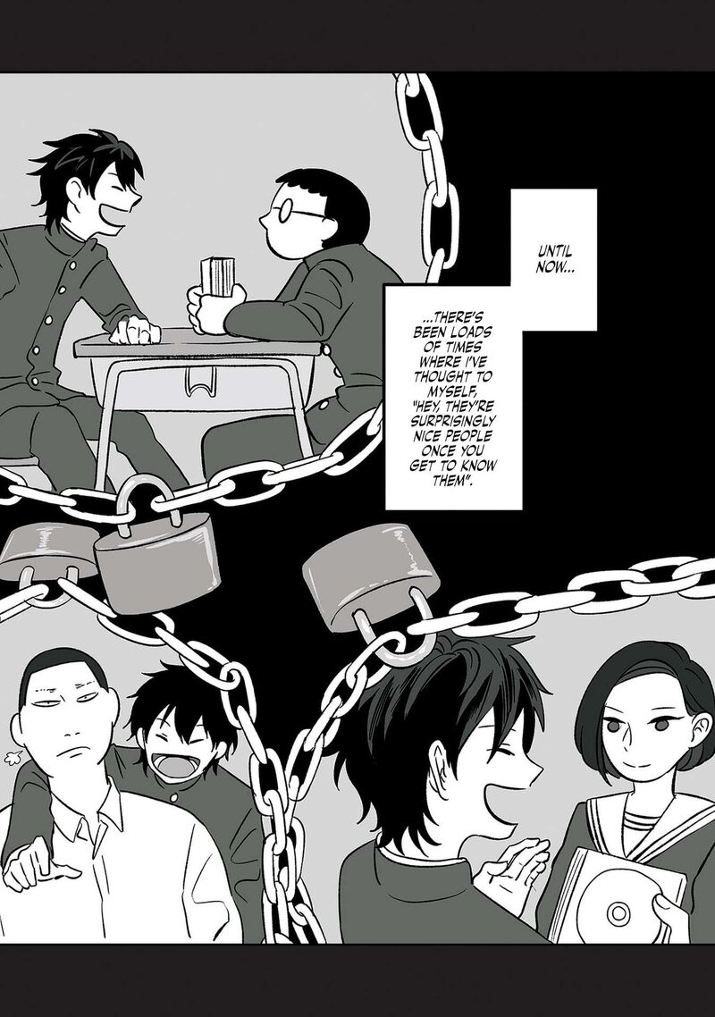 Koori No Jouheki Chapter 7 Page 3