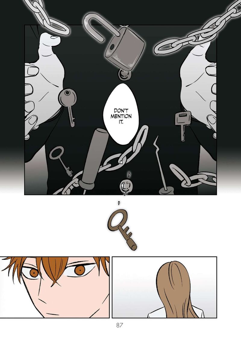 Koori No Jouheki Chapter 7 Page 5