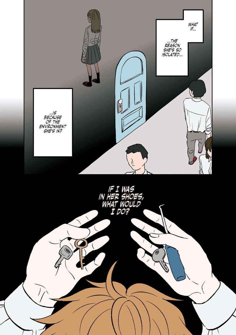 Koori No Jouheki Chapter 7 Page 6