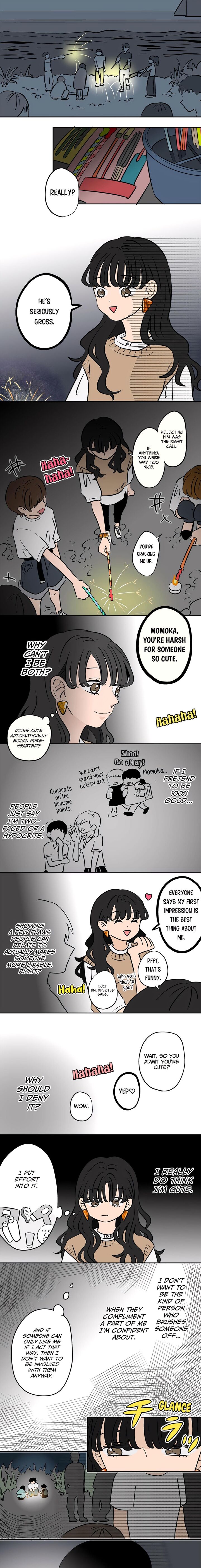 Koori No Jouheki Chapter 70 Page 1