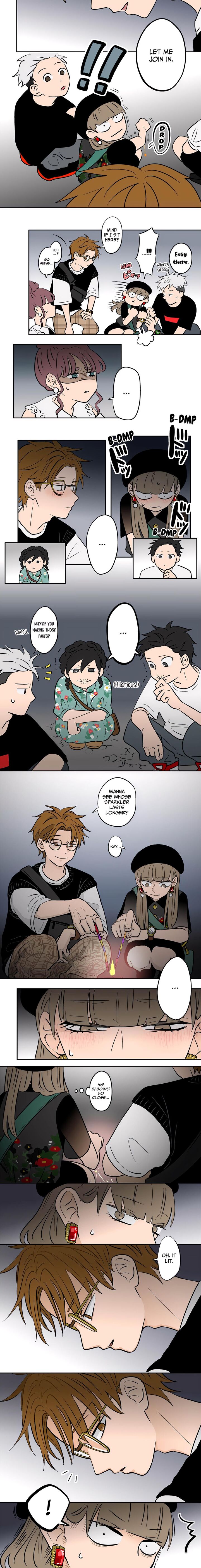 Koori No Jouheki Chapter 70 Page 5