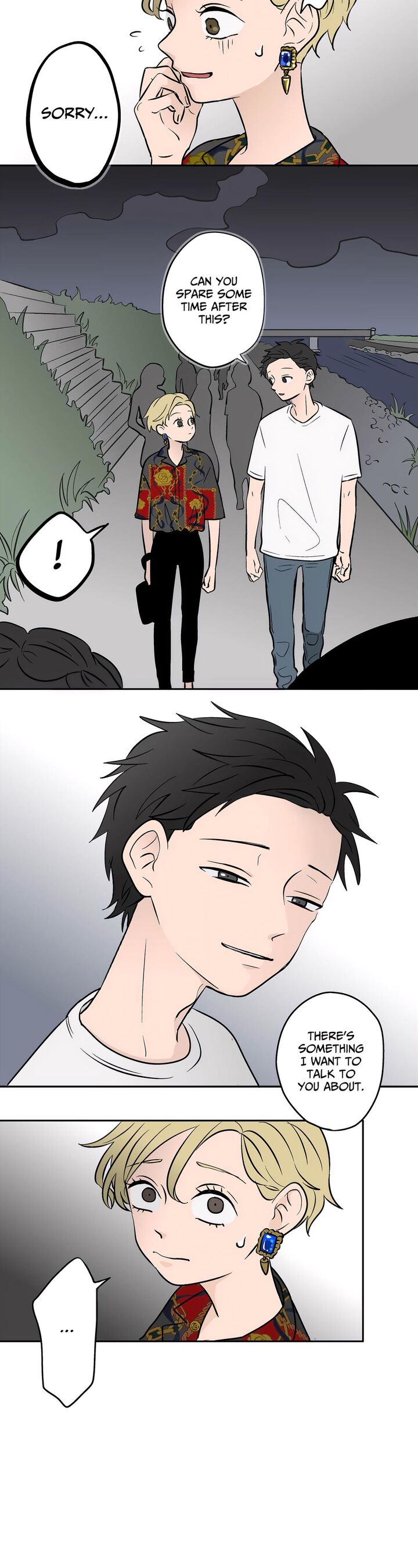 Koori No Jouheki Chapter 70 Page 9