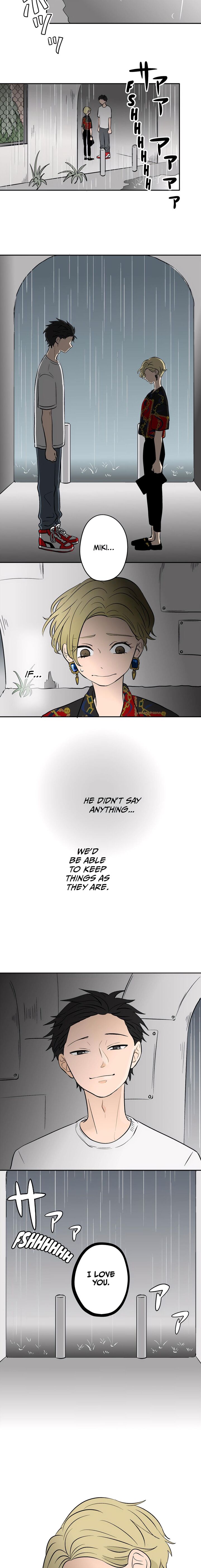 Koori No Jouheki Chapter 71 Page 2