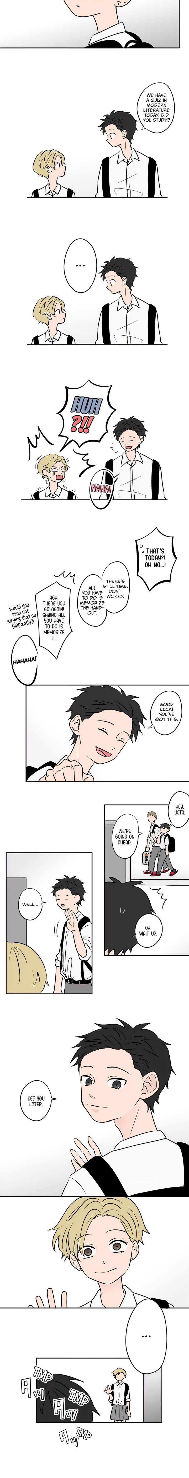 Koori No Jouheki Chapter 71 Page 8