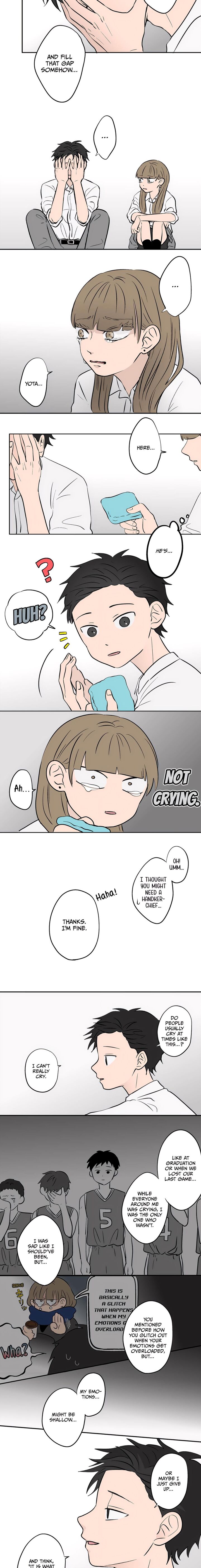 Koori No Jouheki Chapter 72 Page 10