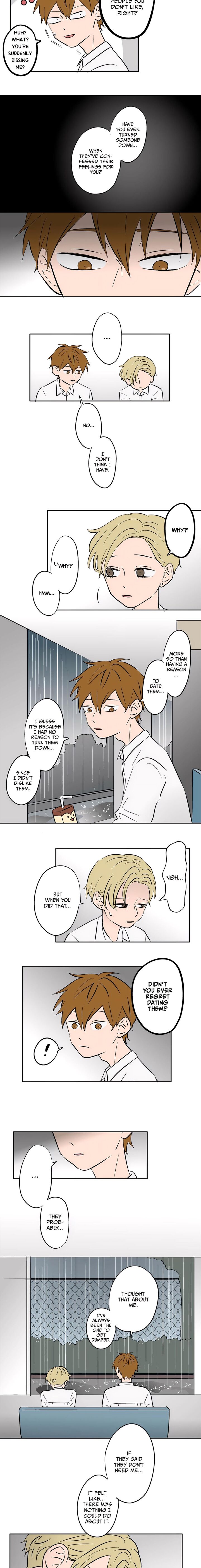 Koori No Jouheki Chapter 72 Page 2