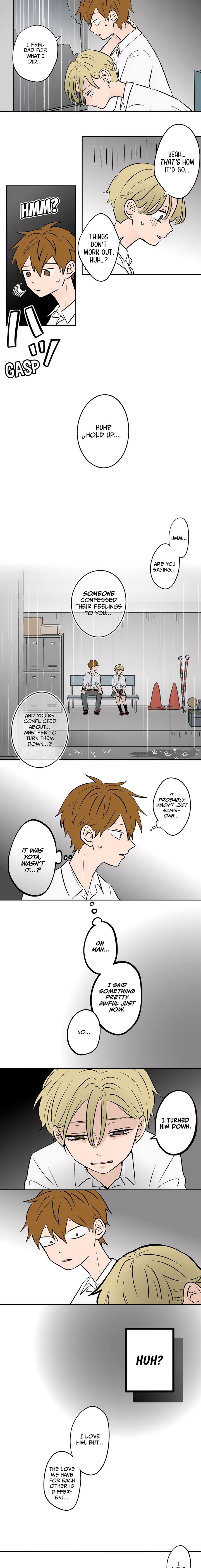 Koori No Jouheki Chapter 72 Page 4