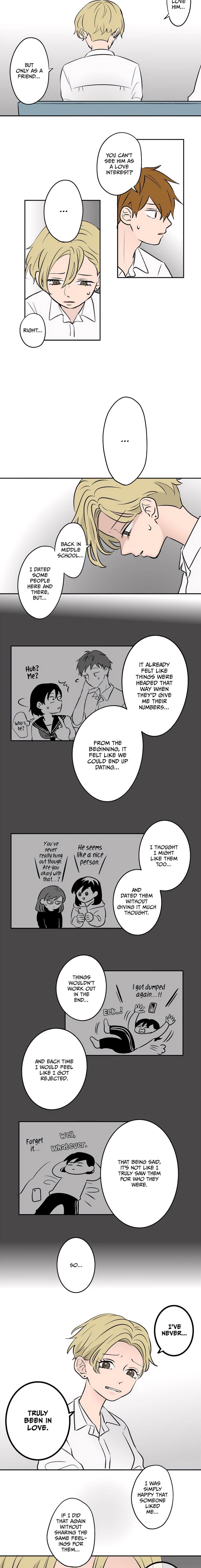 Koori No Jouheki Chapter 72 Page 5