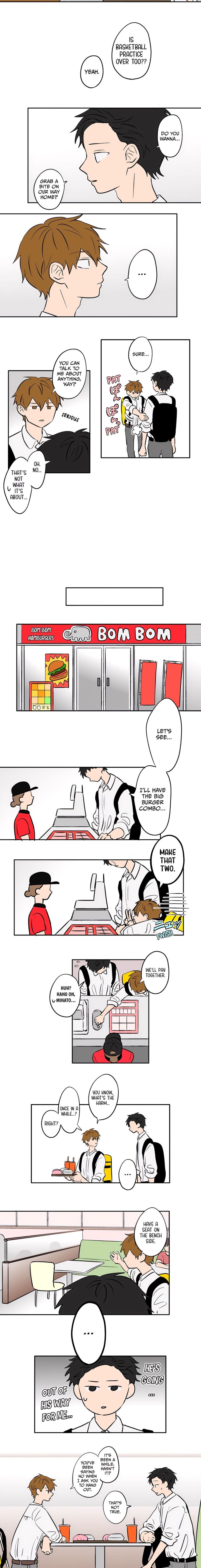 Koori No Jouheki Chapter 73 Page 4