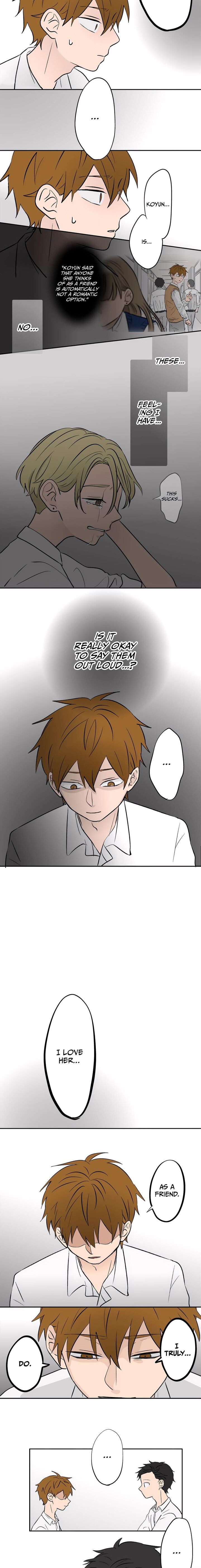 Koori No Jouheki Chapter 73 Page 8