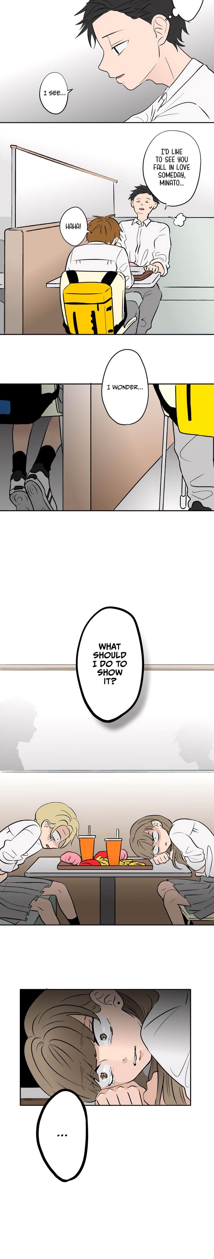 Koori No Jouheki Chapter 73 Page 9