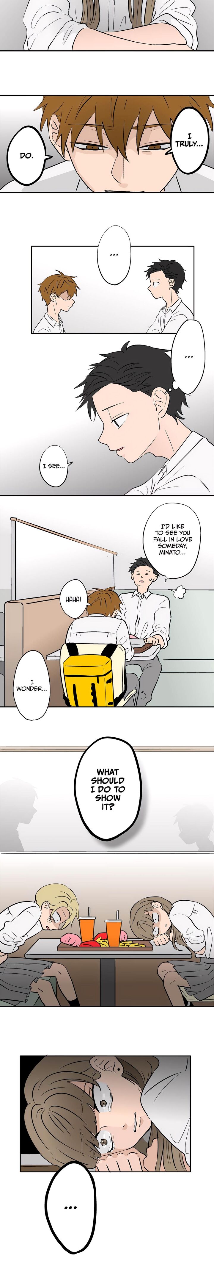 Koori No Jouheki Chapter 74 Page 11