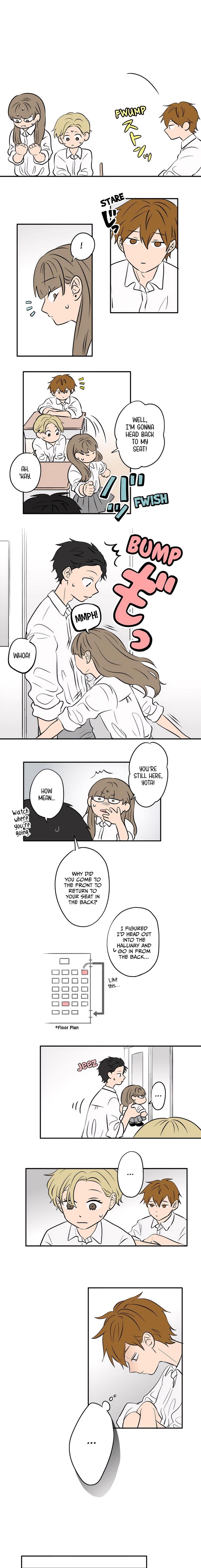 Koori No Jouheki Chapter 74 Page 4