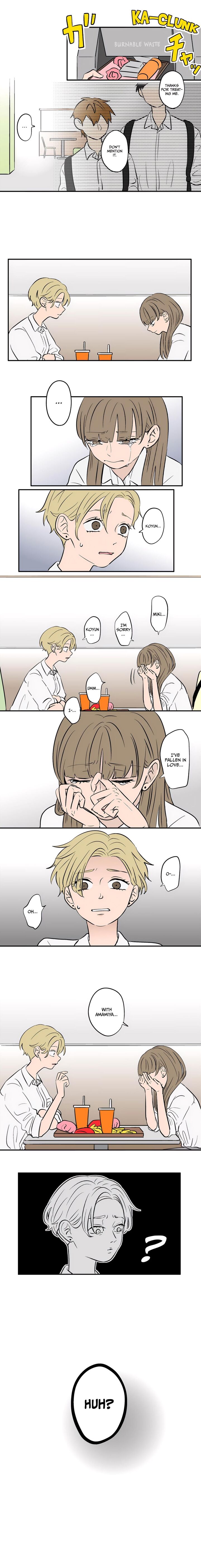 Koori No Jouheki Chapter 75 Page 1