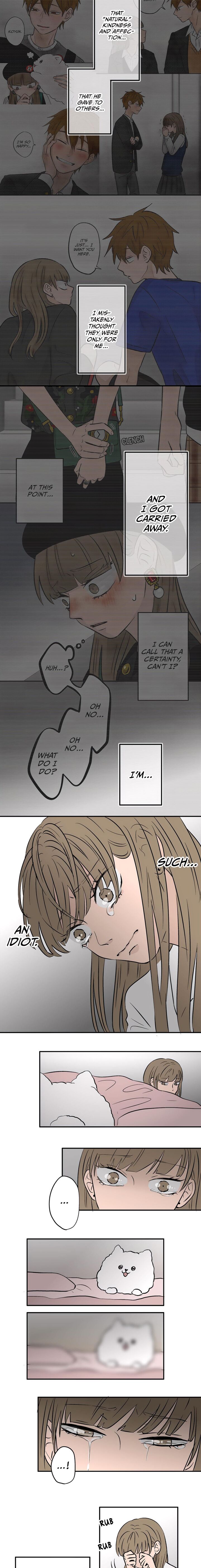 Koori No Jouheki Chapter 75 Page 11