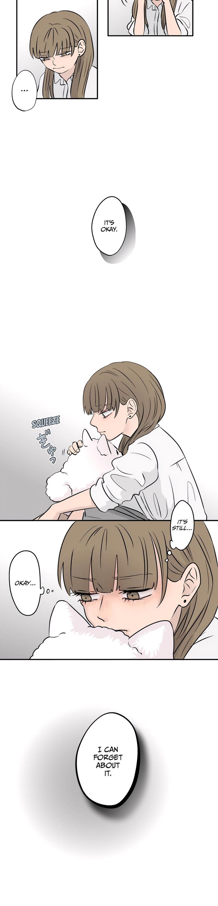 Koori No Jouheki Chapter 75 Page 12