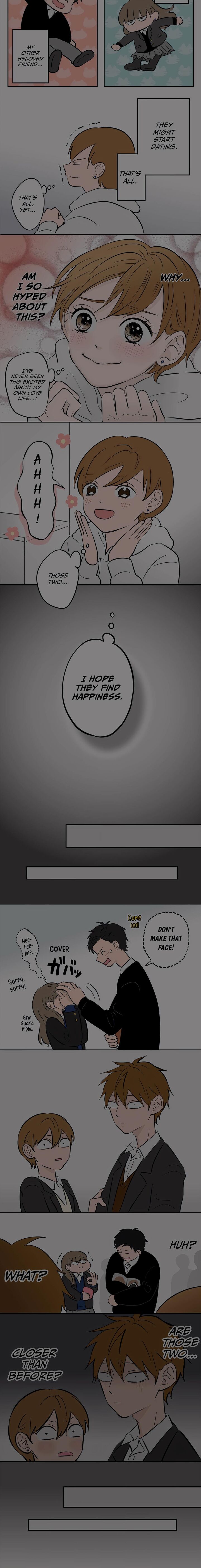 Koori No Jouheki Chapter 75 Page 3